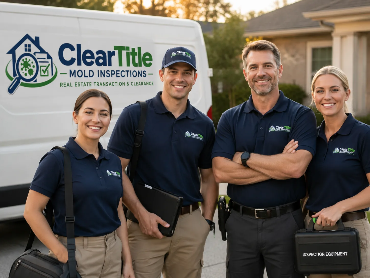 Mold Inspection For Home Sale company in Hartfield, VA